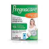 Vitabiotics Pregnacare Original Tablets 90 Pack